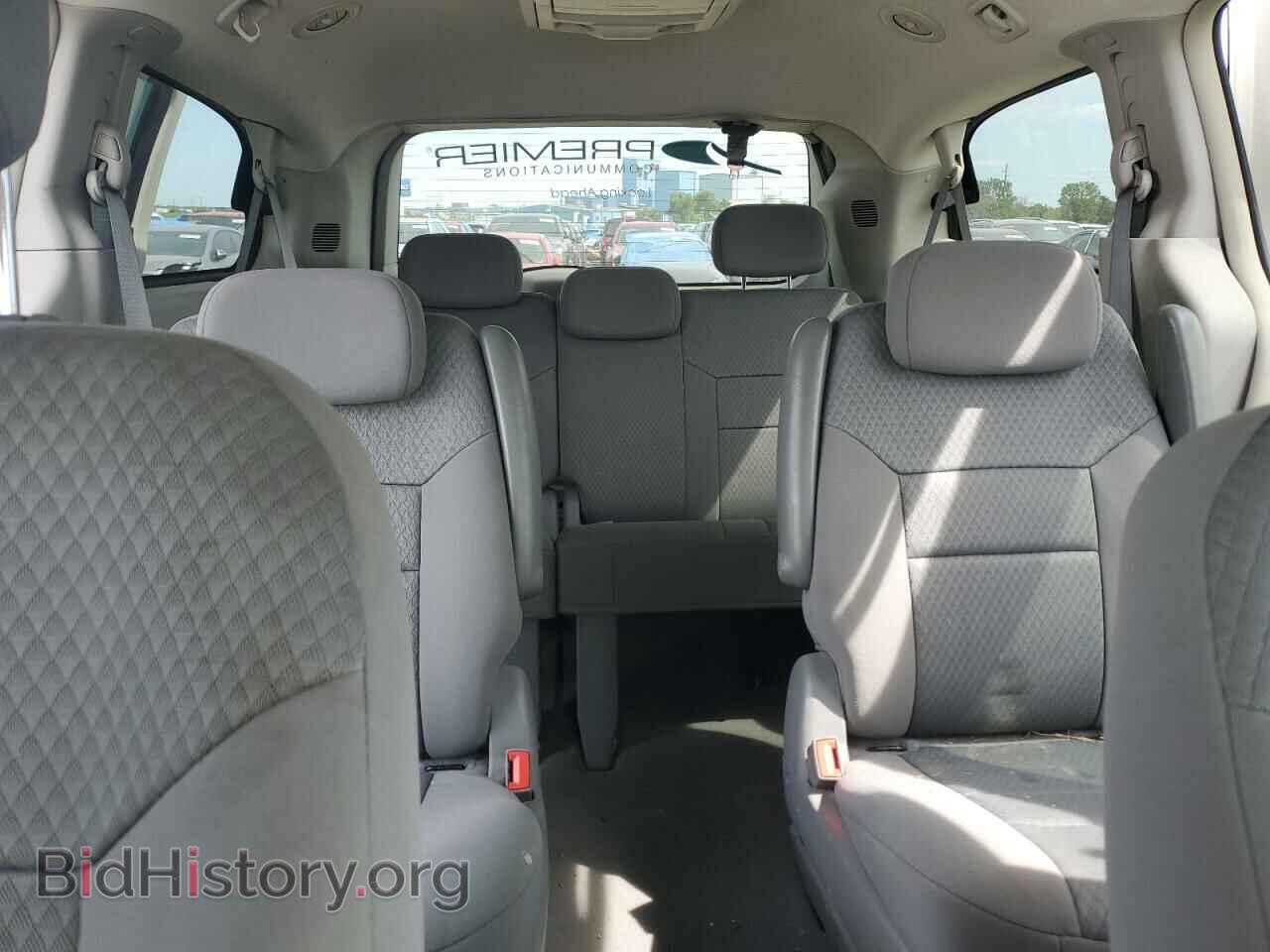 2010 DODGE CARAVAN - VIN: 2D4RN5D16AR388919 - Photo 10