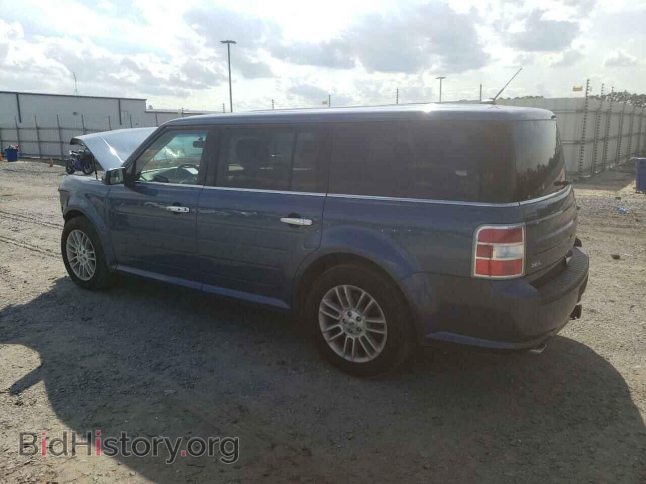 2018 FORD FLEX - VIN: 2FMGK5C88JBA07913 - Photo 2