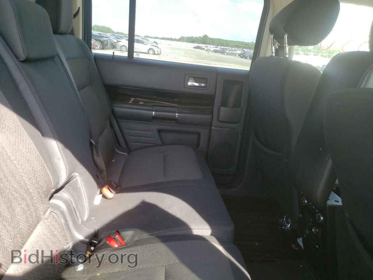 2018 FORD FLEX - VIN: 2FMGK5C88JBA07913 - Photo 11