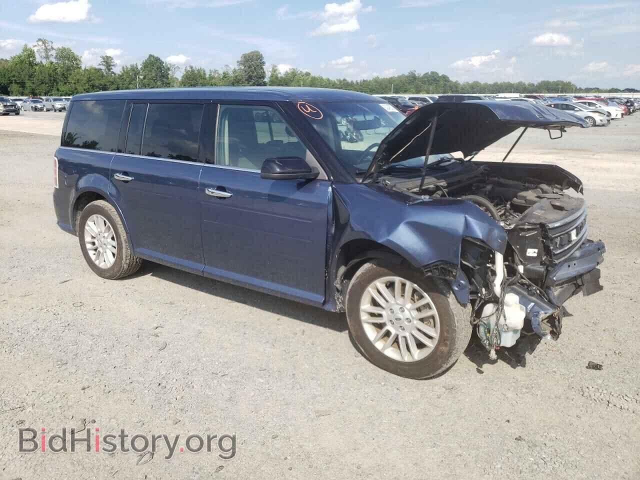 2018 FORD FLEX - VIN: 2FMGK5C88JBA07913 - Photo 4