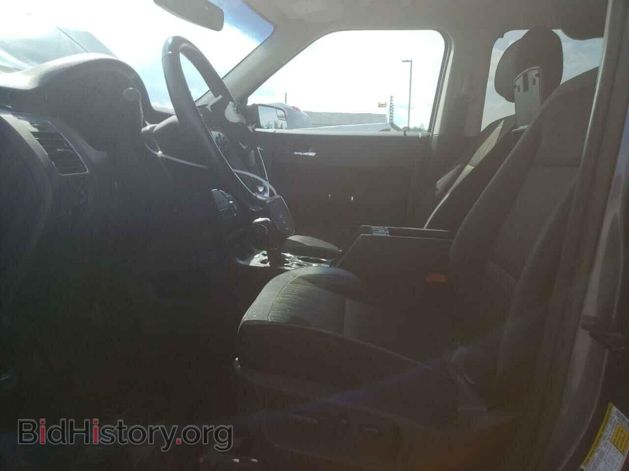 2018 FORD FLEX - VIN: 2FMGK5C88JBA07913 - Photo 7