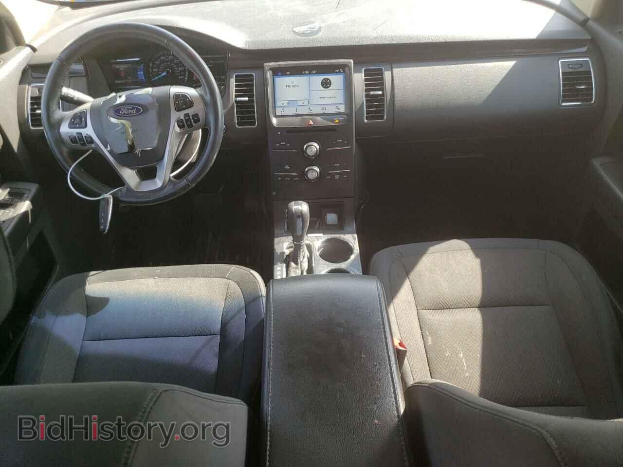 2018 FORD FLEX - VIN: 2FMGK5C88JBA07913 - Photo 8