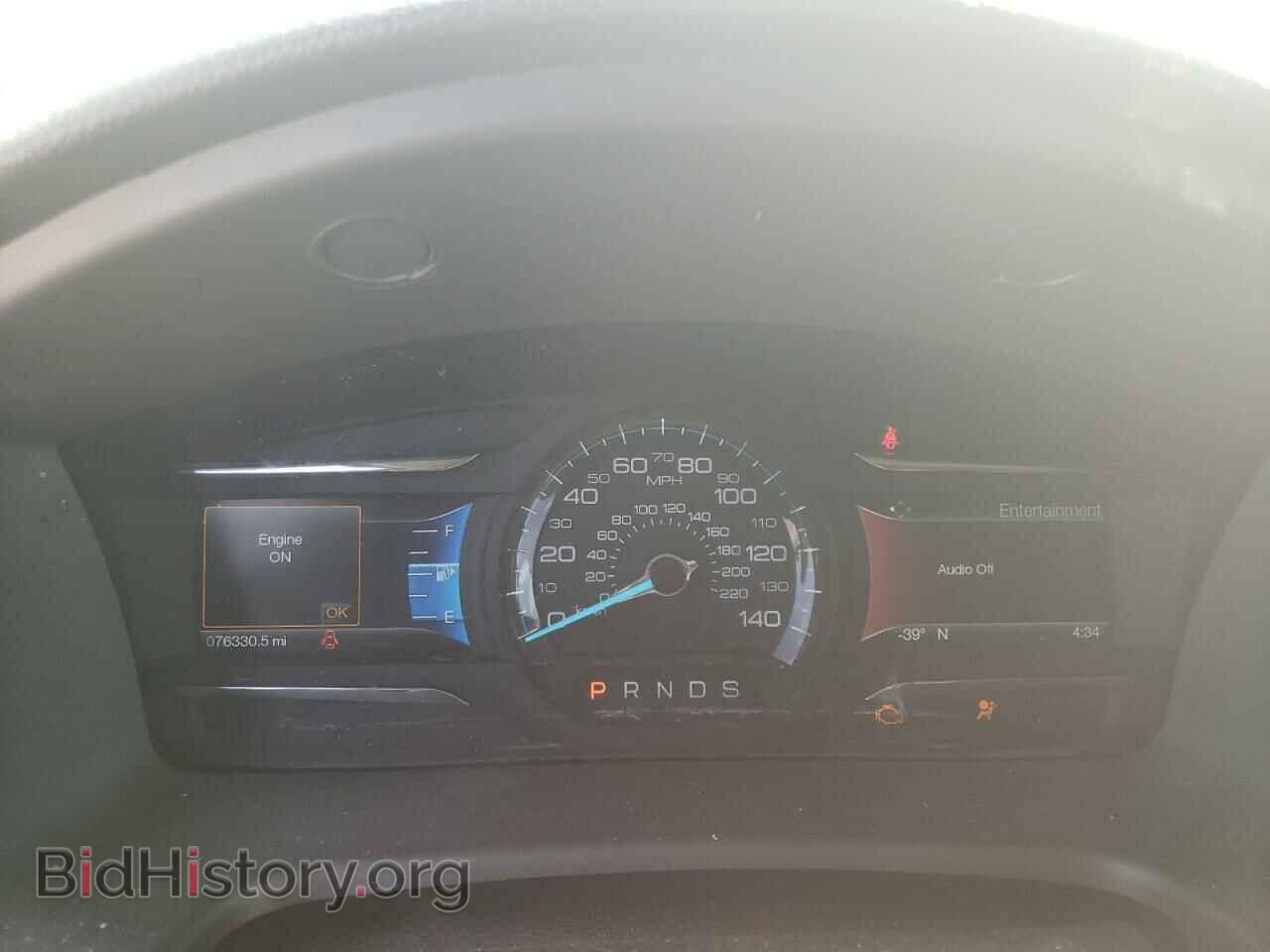 2018 FORD FLEX - VIN: 2FMGK5C88JBA07913 - Photo 9