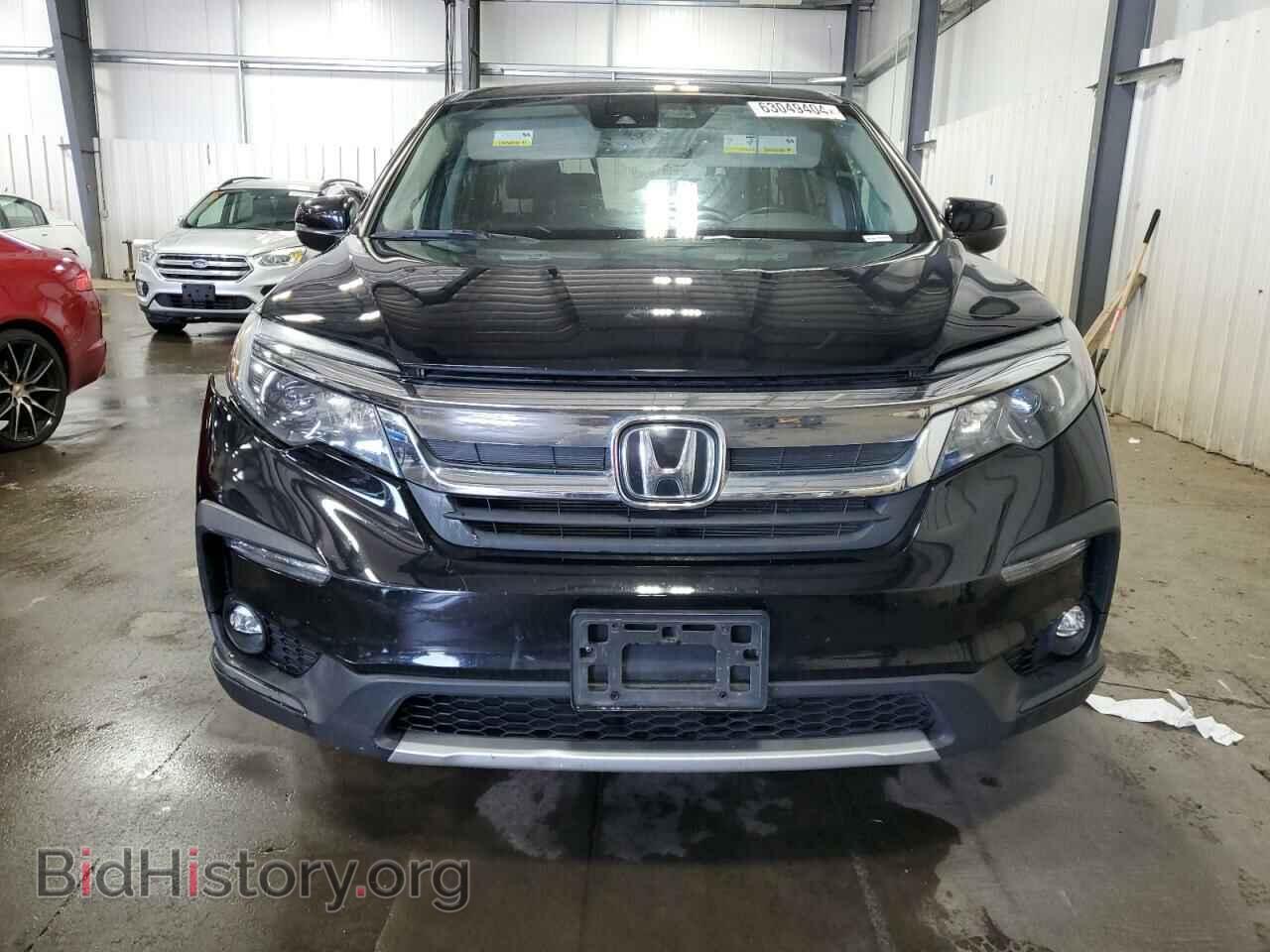 2019 HONDA PILOT - VIN: 5FNYF6H59KB063963 - Фото 5
