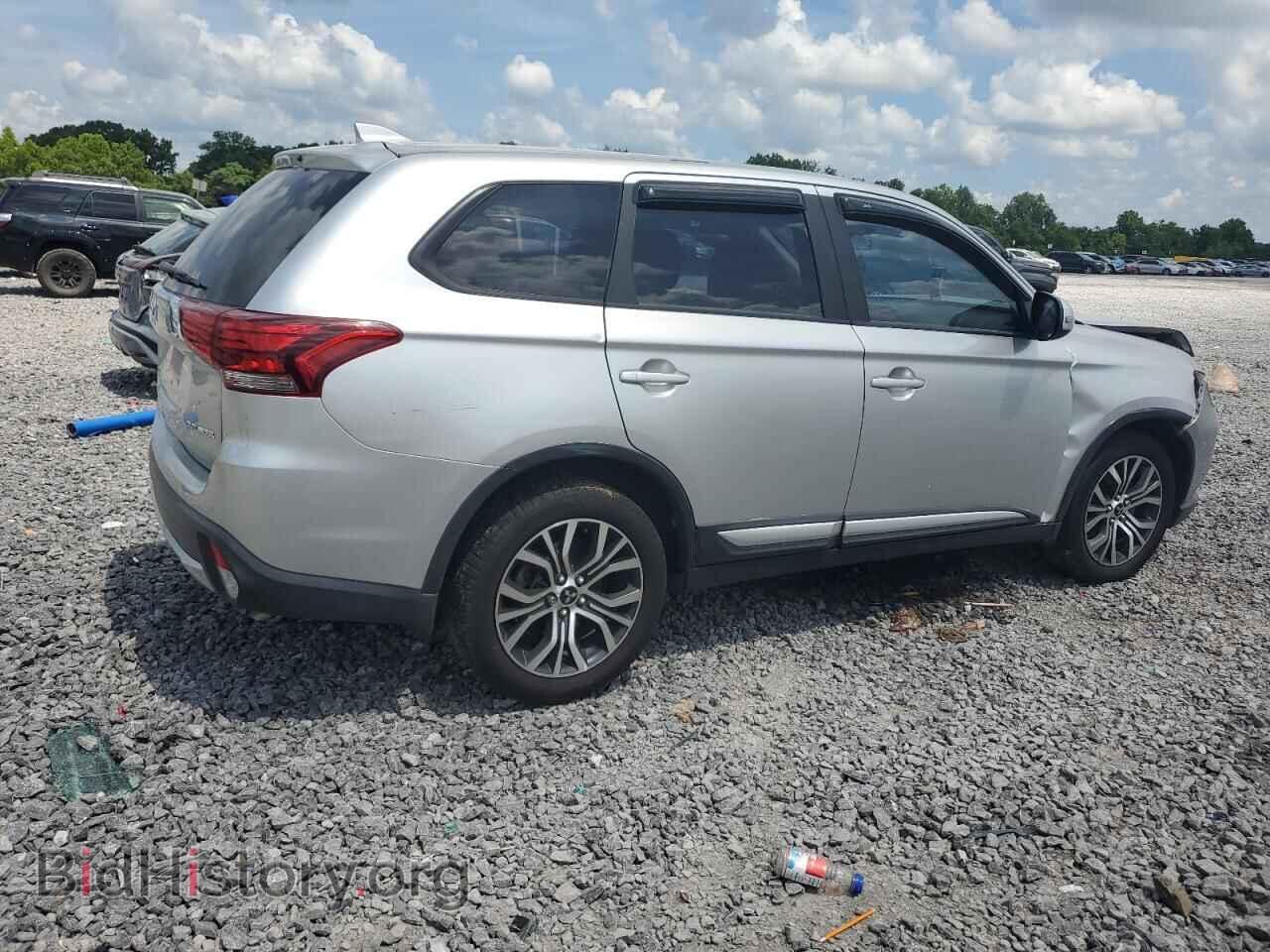 2018 MITSUBISHI OUTLANDER - VIN: JA4AD2A38JZ012840 - Фото 3