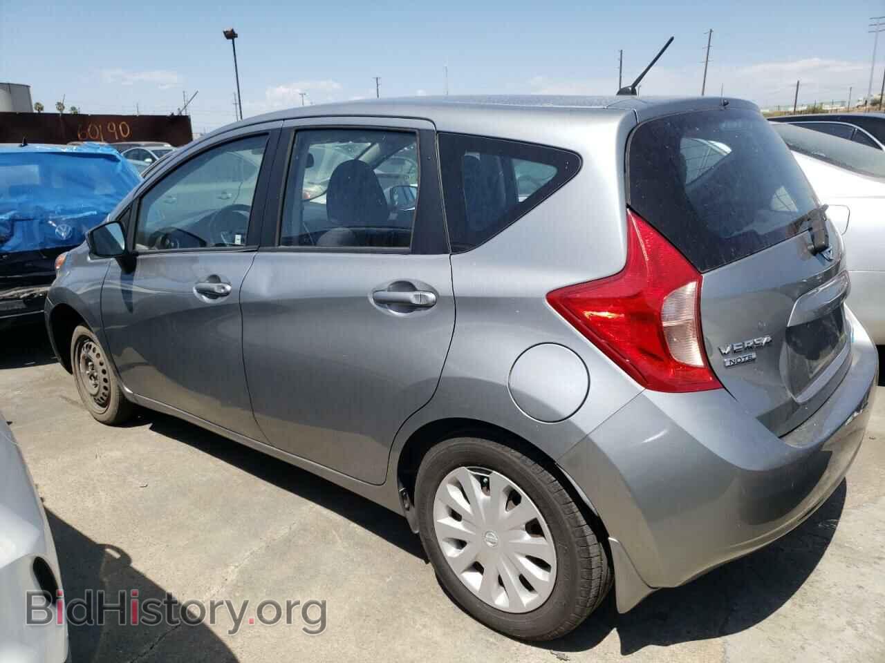 2015 NISSAN VERSA - VIN: 3N1CE2CPXFL446433 - Фото 2