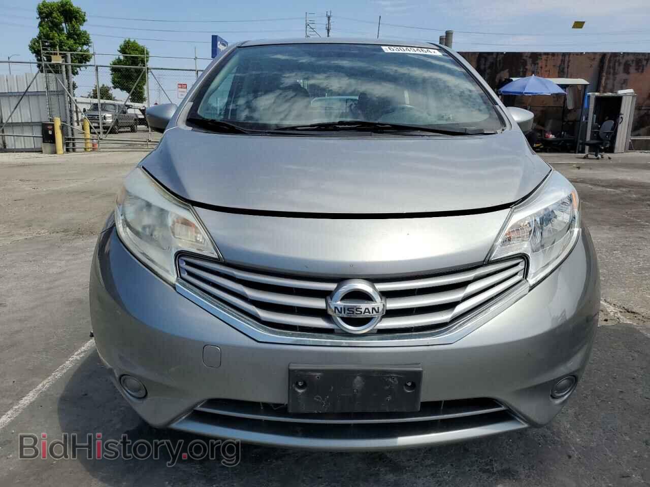 2015 NISSAN VERSA - VIN: 3N1CE2CPXFL446433 - Фото 5