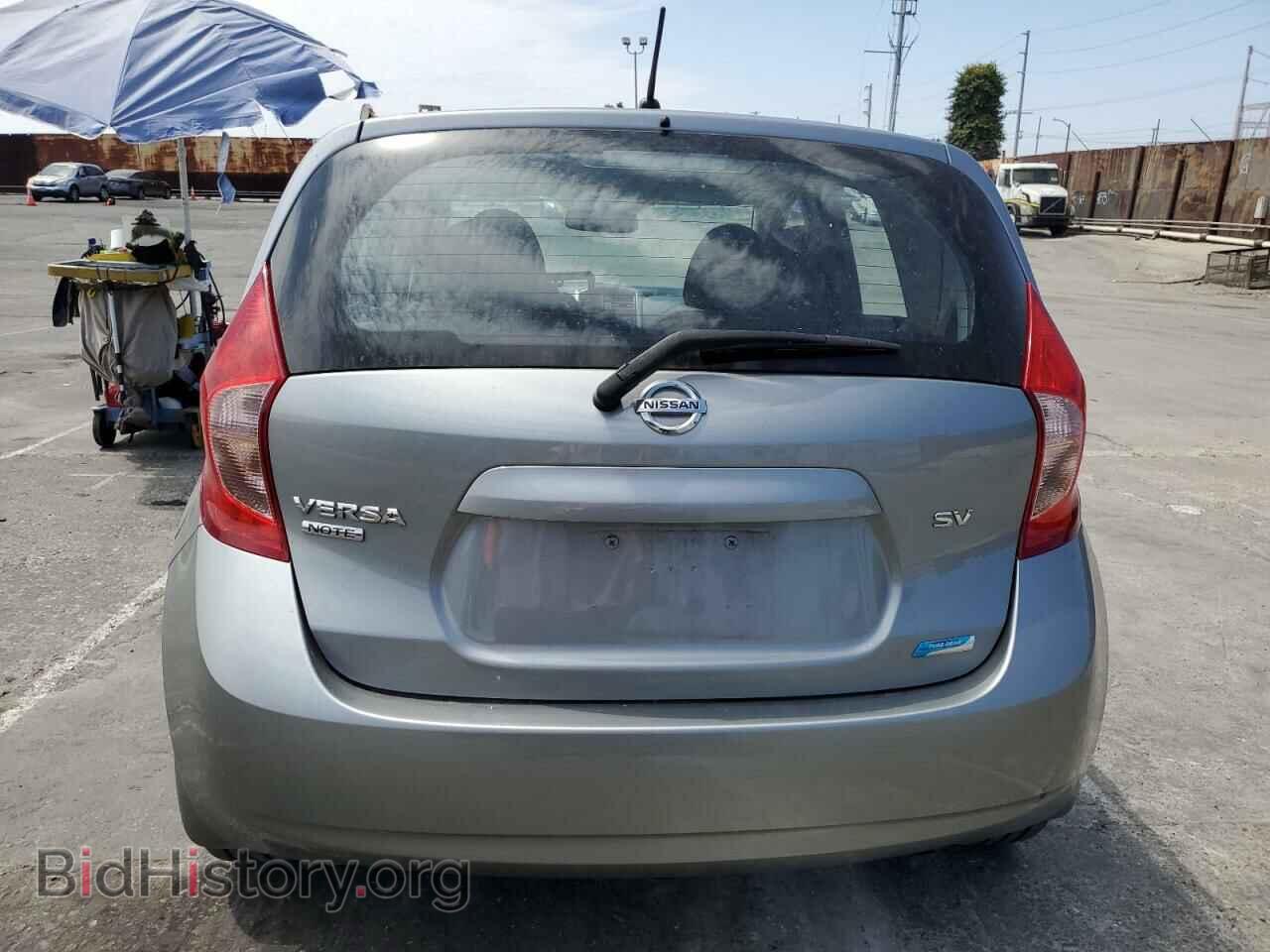 2015 NISSAN VERSA - VIN: 3N1CE2CPXFL446433 - Фото 6