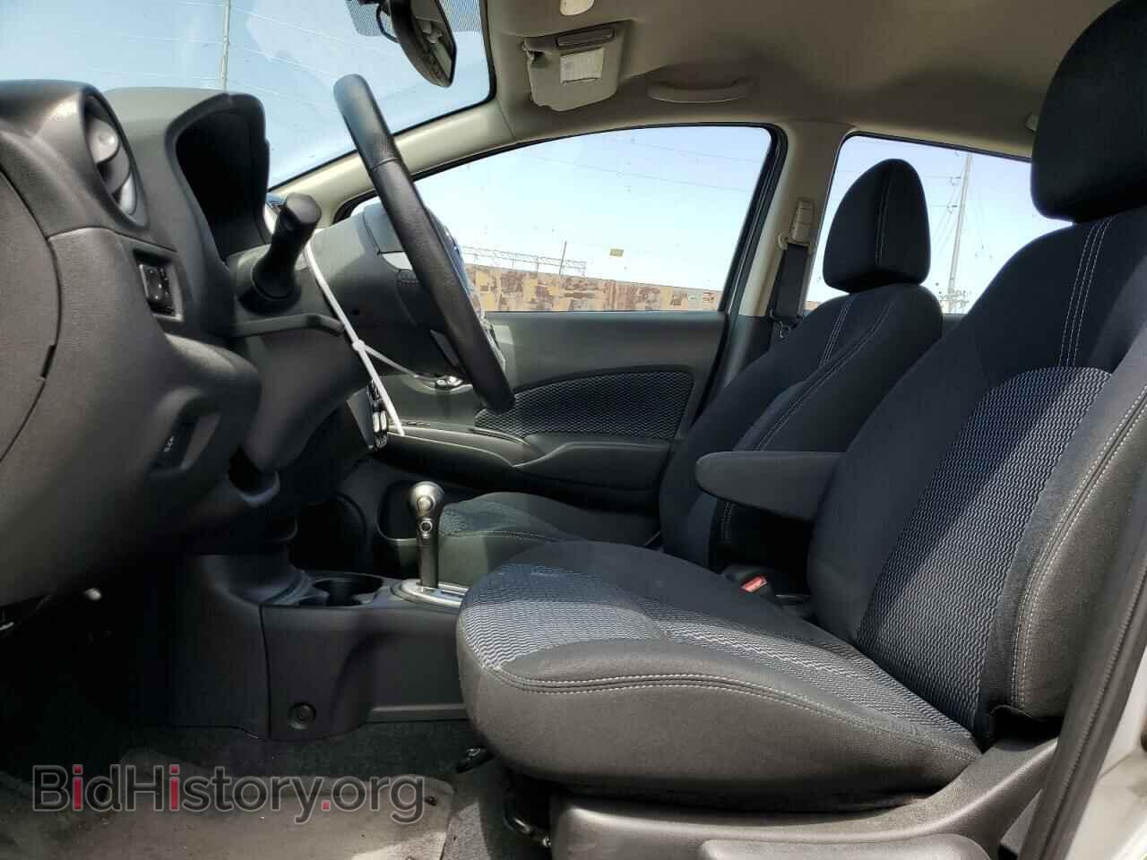 2015 NISSAN VERSA - VIN: 3N1CE2CPXFL446433 - Фото 7
