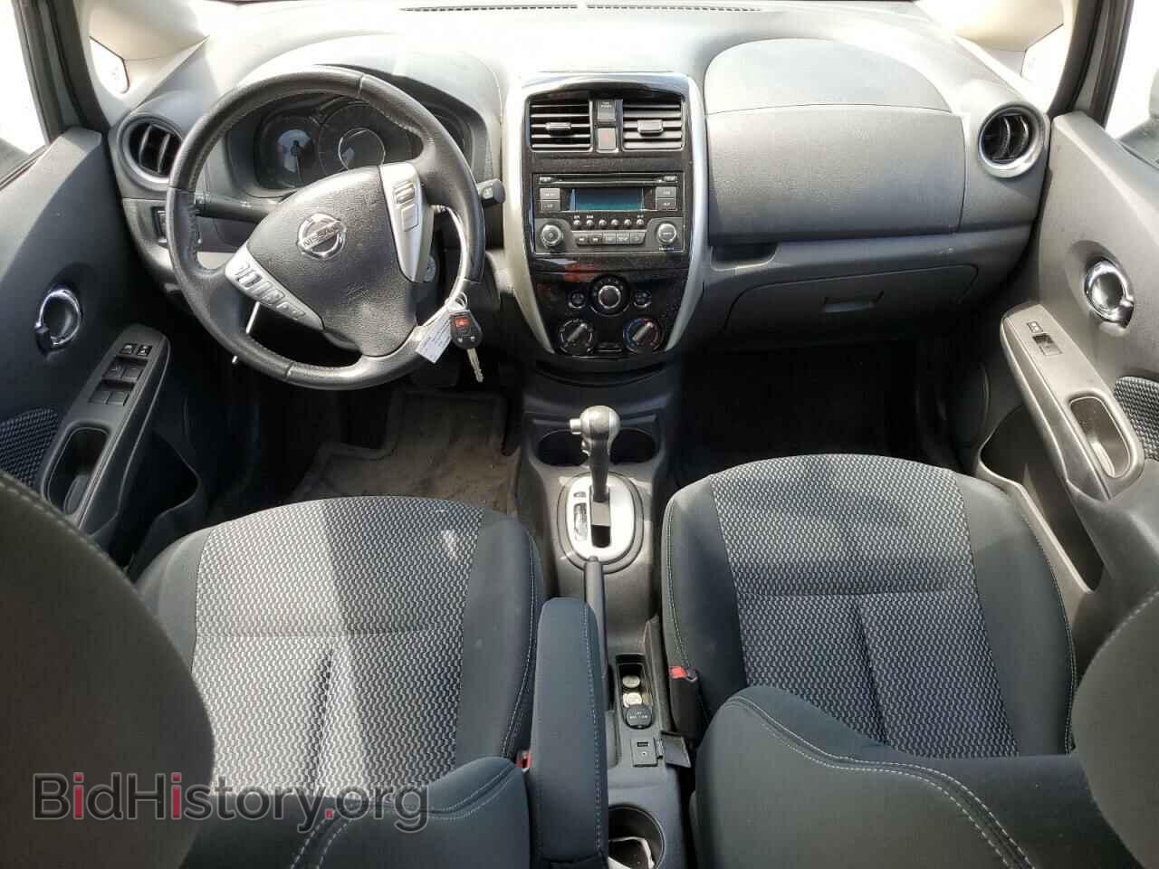 2015 NISSAN VERSA - VIN: 3N1CE2CPXFL446433 - Фото 8