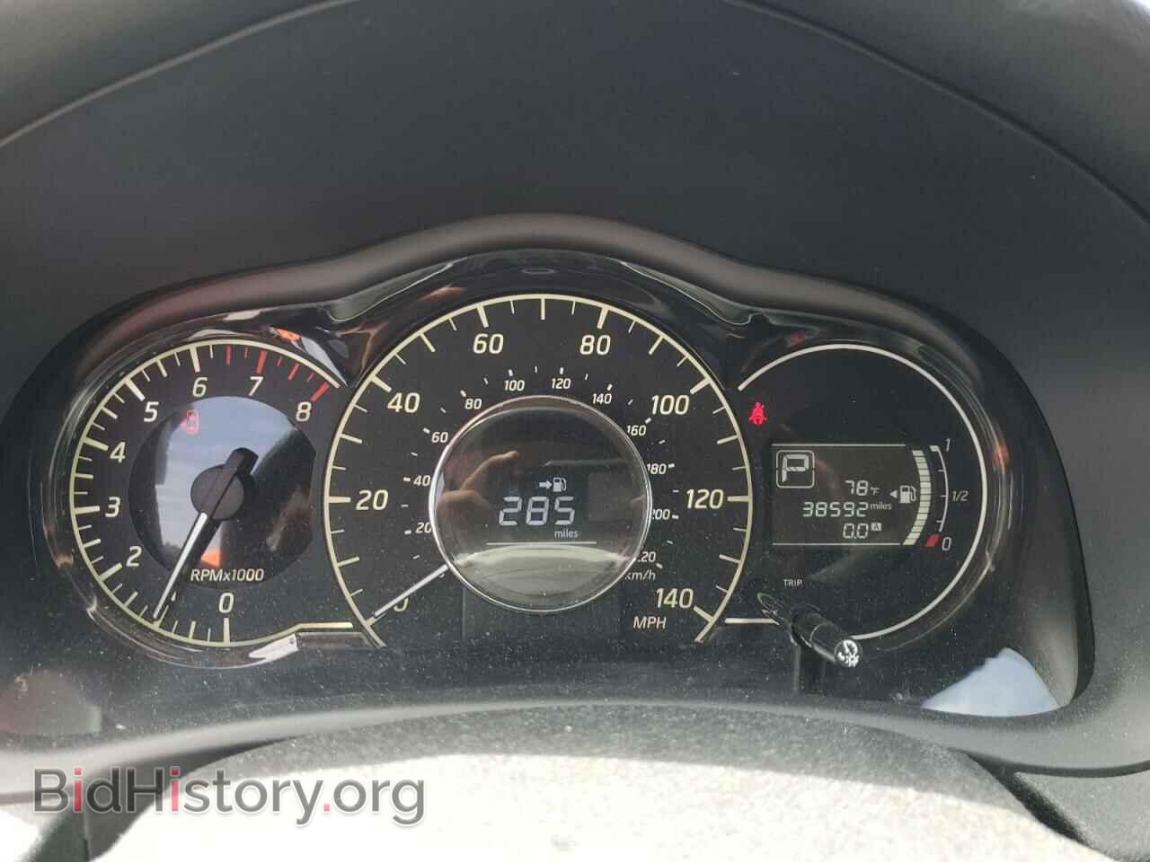 2015 NISSAN VERSA - VIN: 3N1CE2CPXFL446433 - Фото 9
