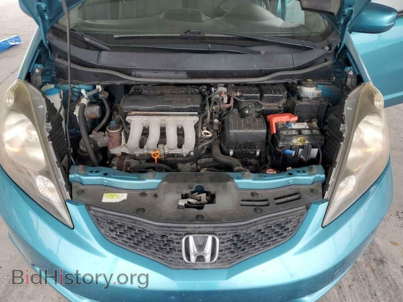2012 HONDA FIT - VIN: JHMGE8H35CC024924 - Фото 11
