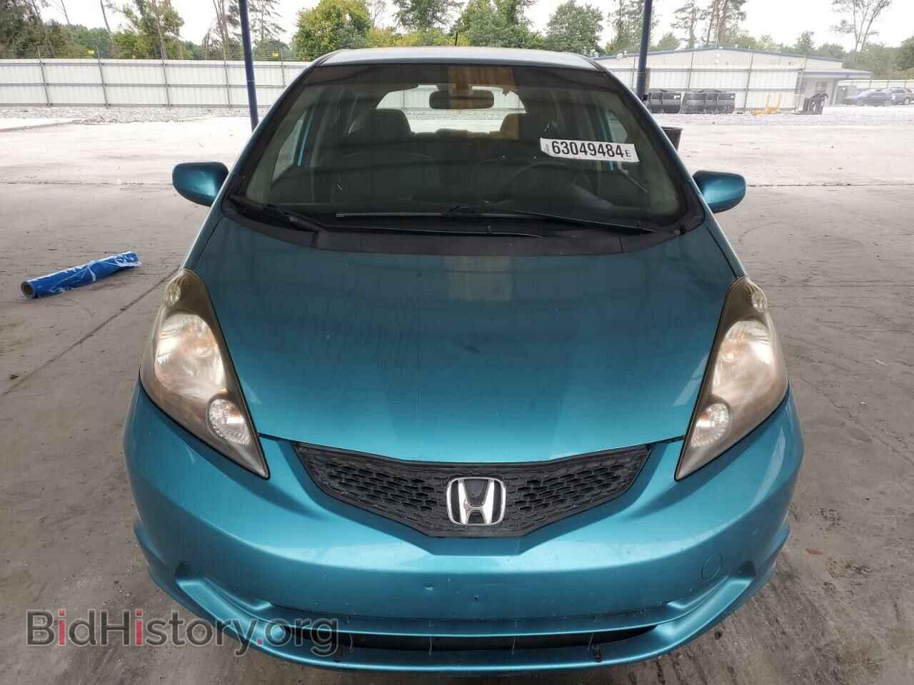 2012 HONDA FIT - VIN: JHMGE8H35CC024924 - Фото 5