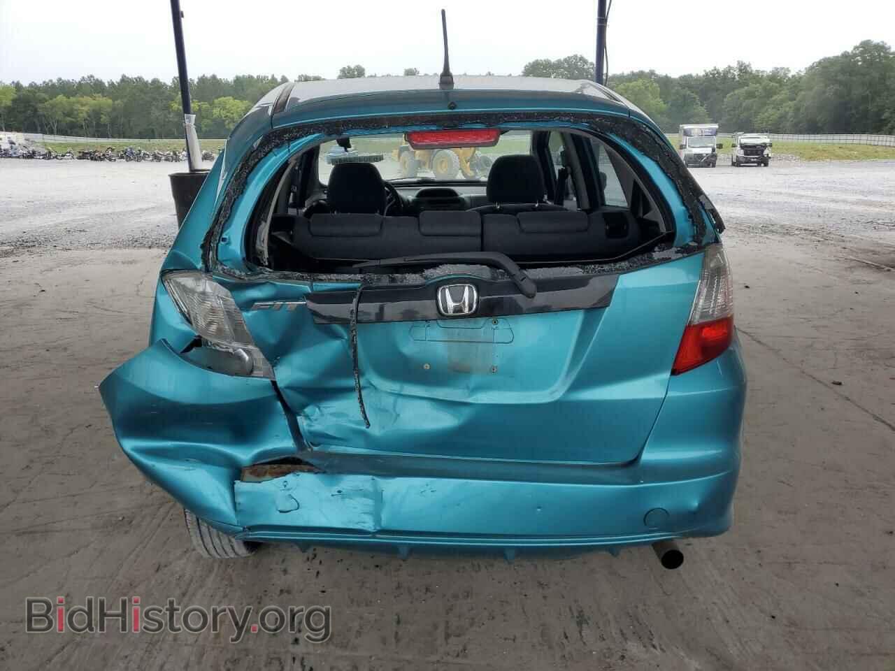 2012 HONDA FIT - VIN: JHMGE8H35CC024924 - Фото 6