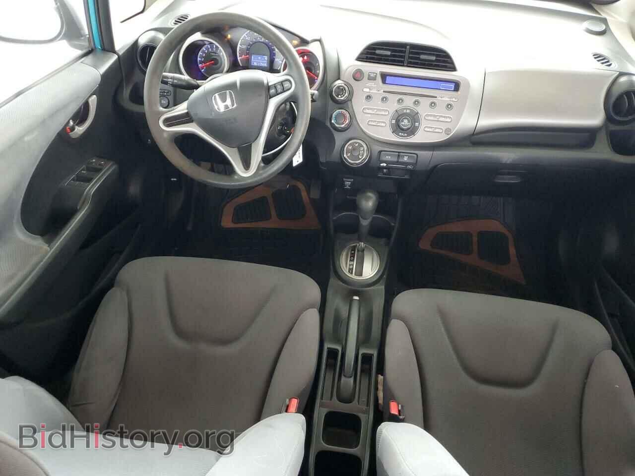 2012 HONDA FIT - VIN: JHMGE8H35CC024924 - Фото 8