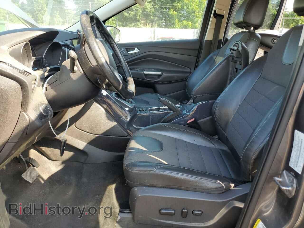 2013 FORD ESCAPE - VIN: 1FMCU9J90DUD21906 - Фото 7