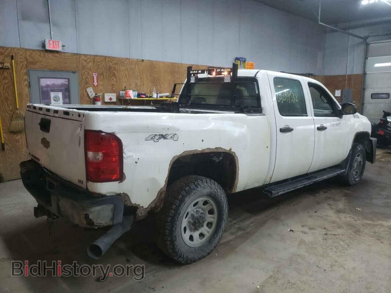 2014 CHEVROLET SILVERADO - VIN: 1GC1KVC82EF121792 - Фото 4