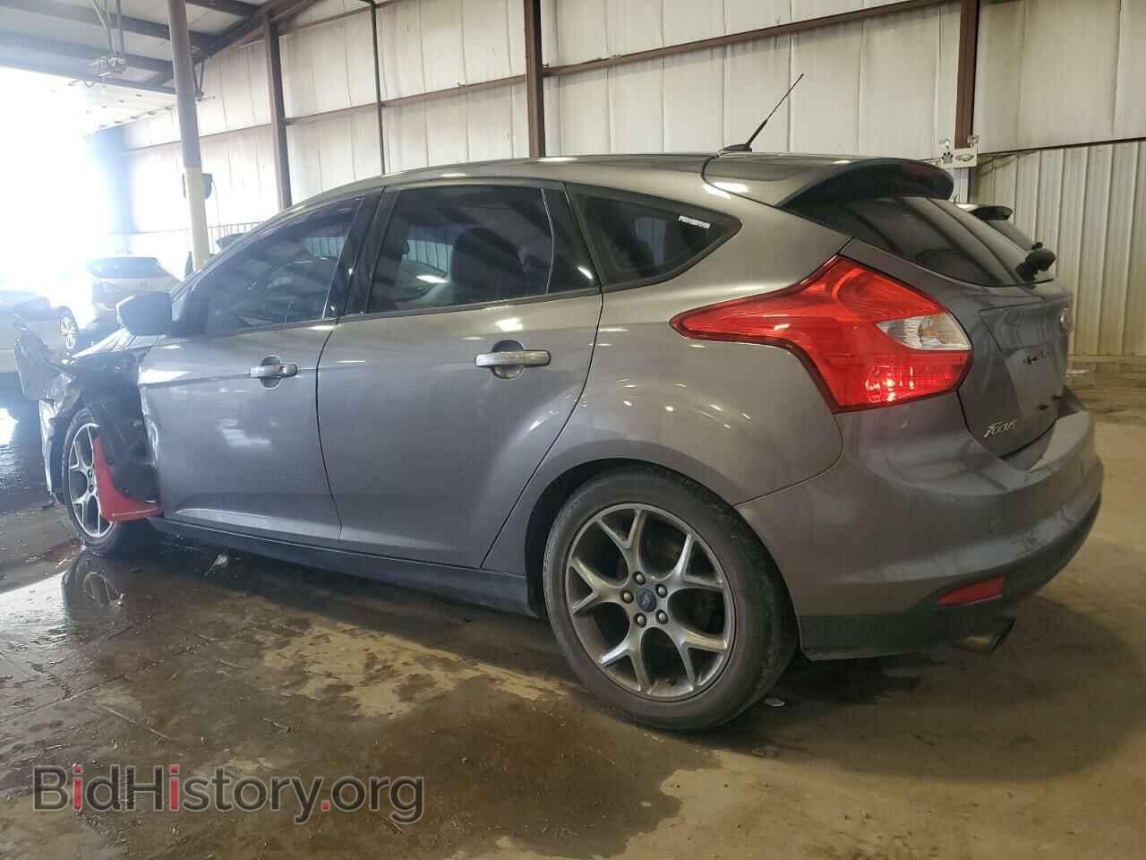2014 FORD FOCUS - VIN: 1FADP3K20EL189287 - Фото 2