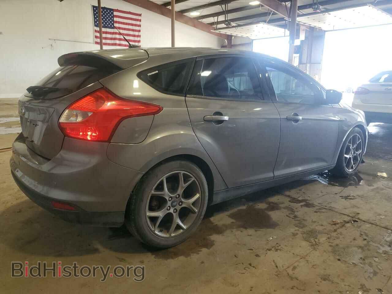 2014 FORD FOCUS - VIN: 1FADP3K20EL189287 - Фото 3