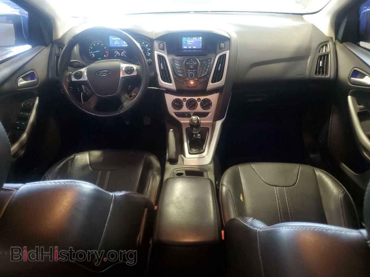 2014 FORD FOCUS - VIN: 1FADP3K20EL189287 - Фото 8