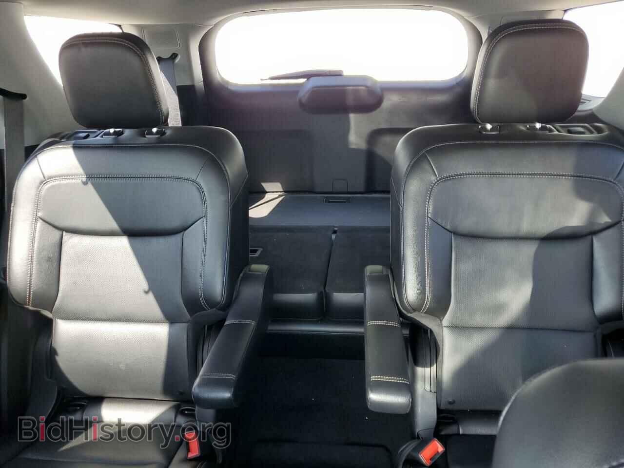 2020 FORD EXPLORER - VIN: 1FMSK8FH9LGC46325 - Фото 10