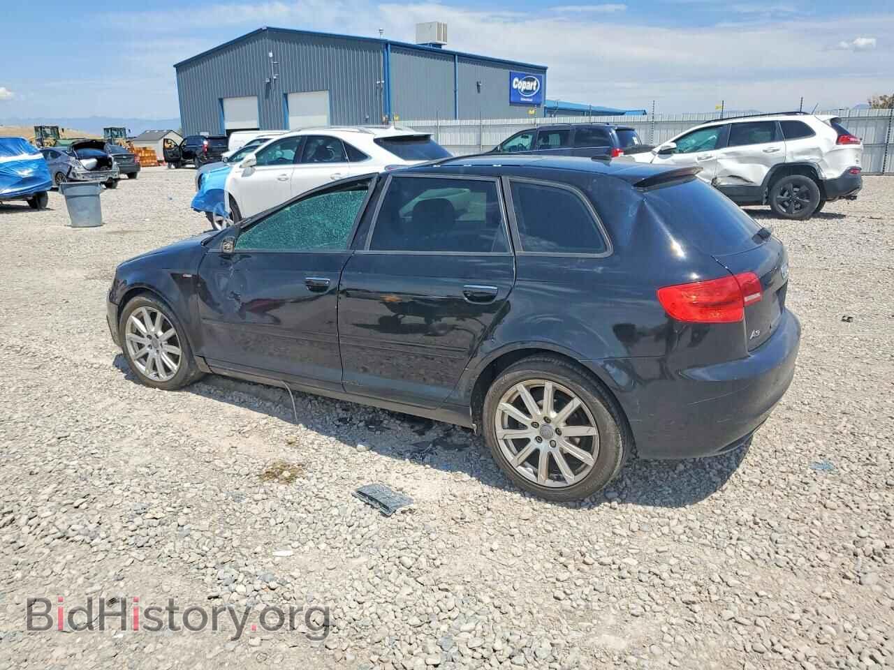 2013 AUDI A3 - VIN: WAUKJAFM7DA022175 - Photo 2