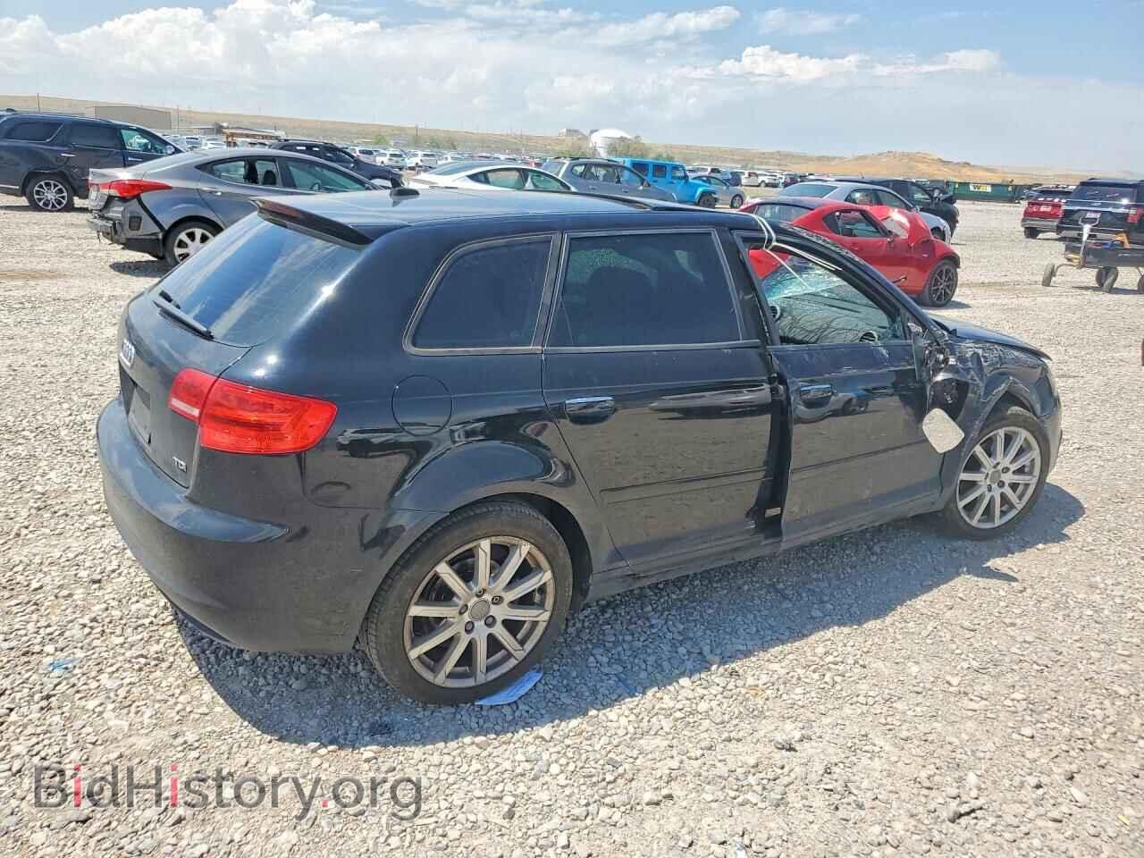 2013 AUDI A3 - VIN: WAUKJAFM7DA022175 - Photo 3