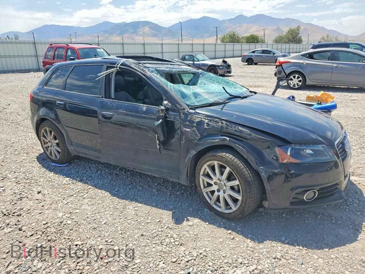 2013 AUDI A3 - VIN: WAUKJAFM7DA022175 - Photo 4