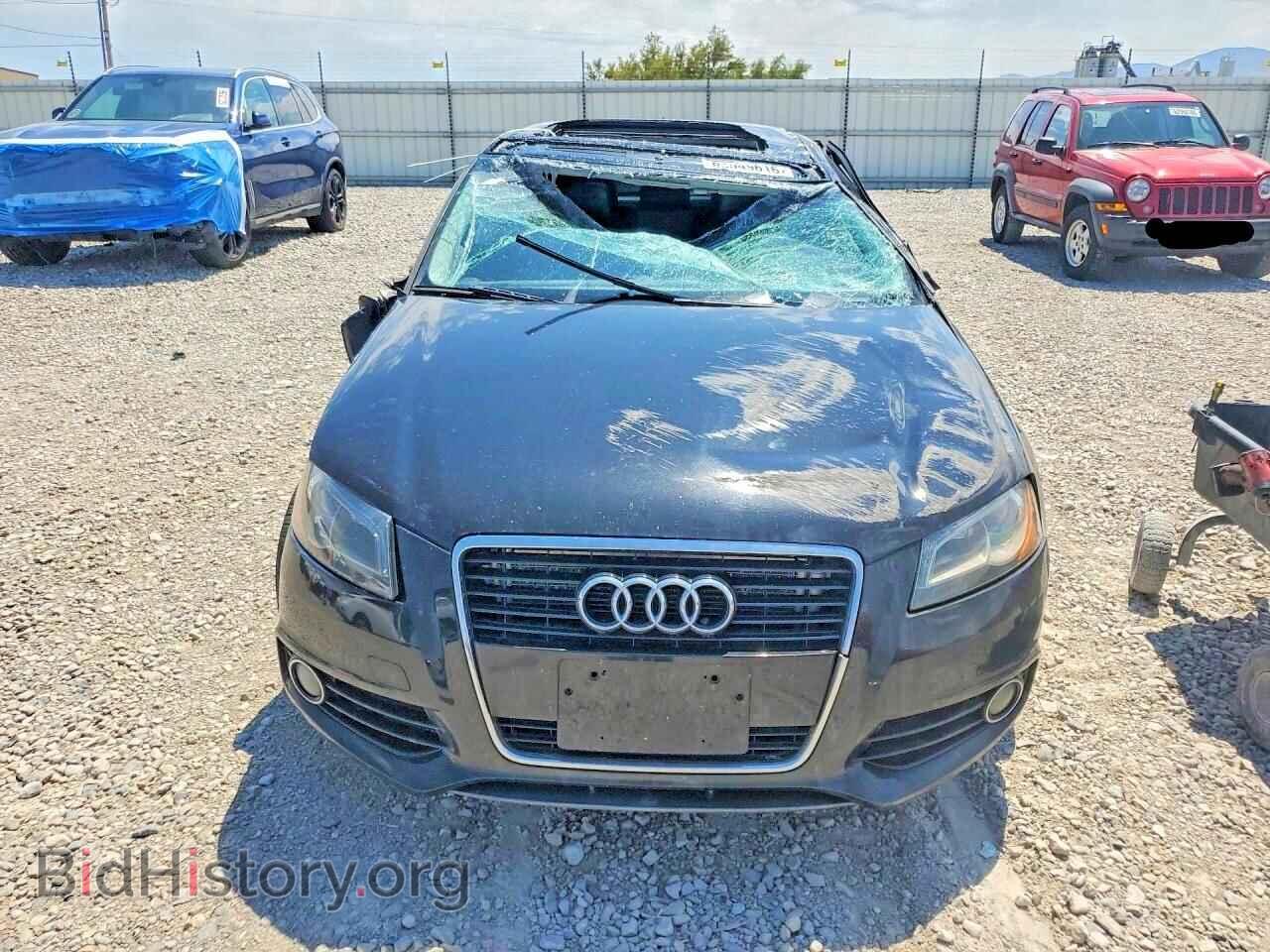 2013 AUDI A3 - VIN: WAUKJAFM7DA022175 - Photo 5