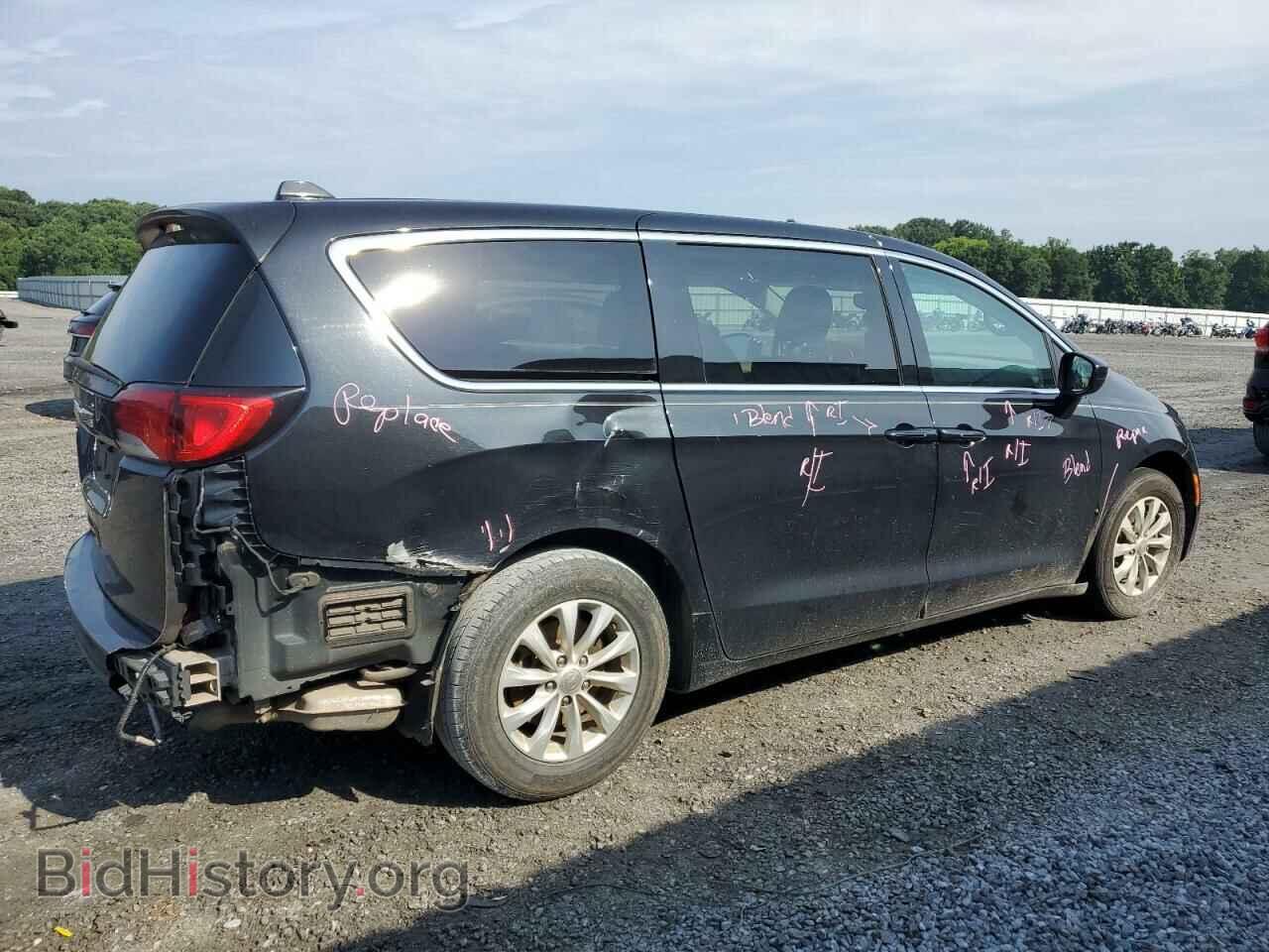 2017 CHRYSLER PACIFICA - VIN: 2C4RC1DG2HR771511 - Photo 3