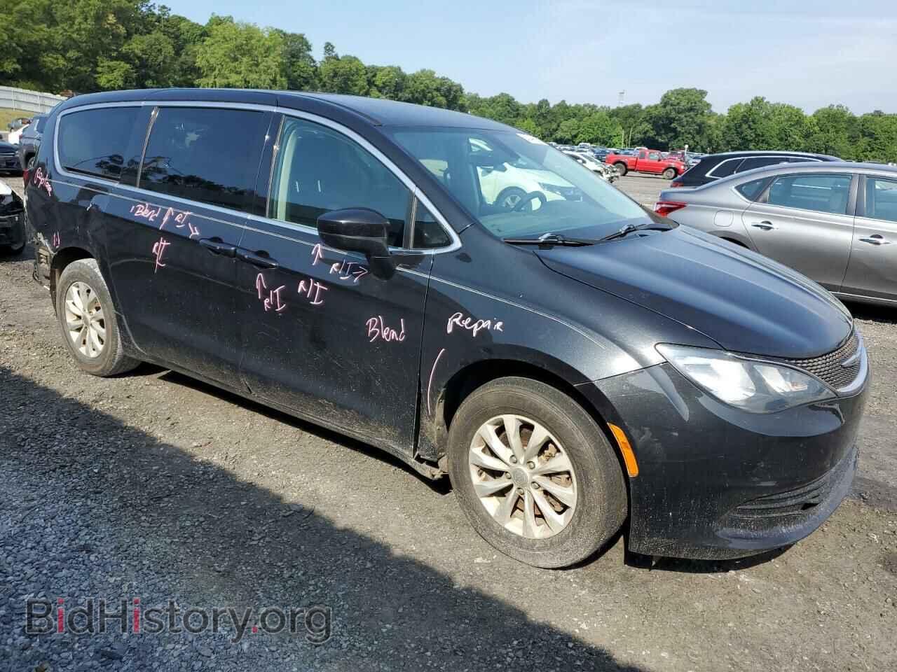 2017 CHRYSLER PACIFICA - VIN: 2C4RC1DG2HR771511 - Photo 4