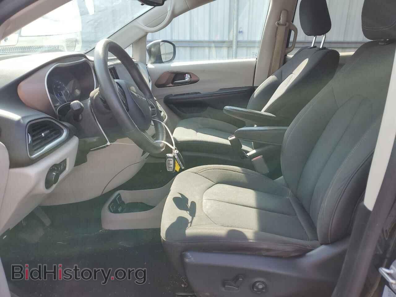 2017 CHRYSLER PACIFICA - VIN: 2C4RC1DG2HR771511 - Photo 7