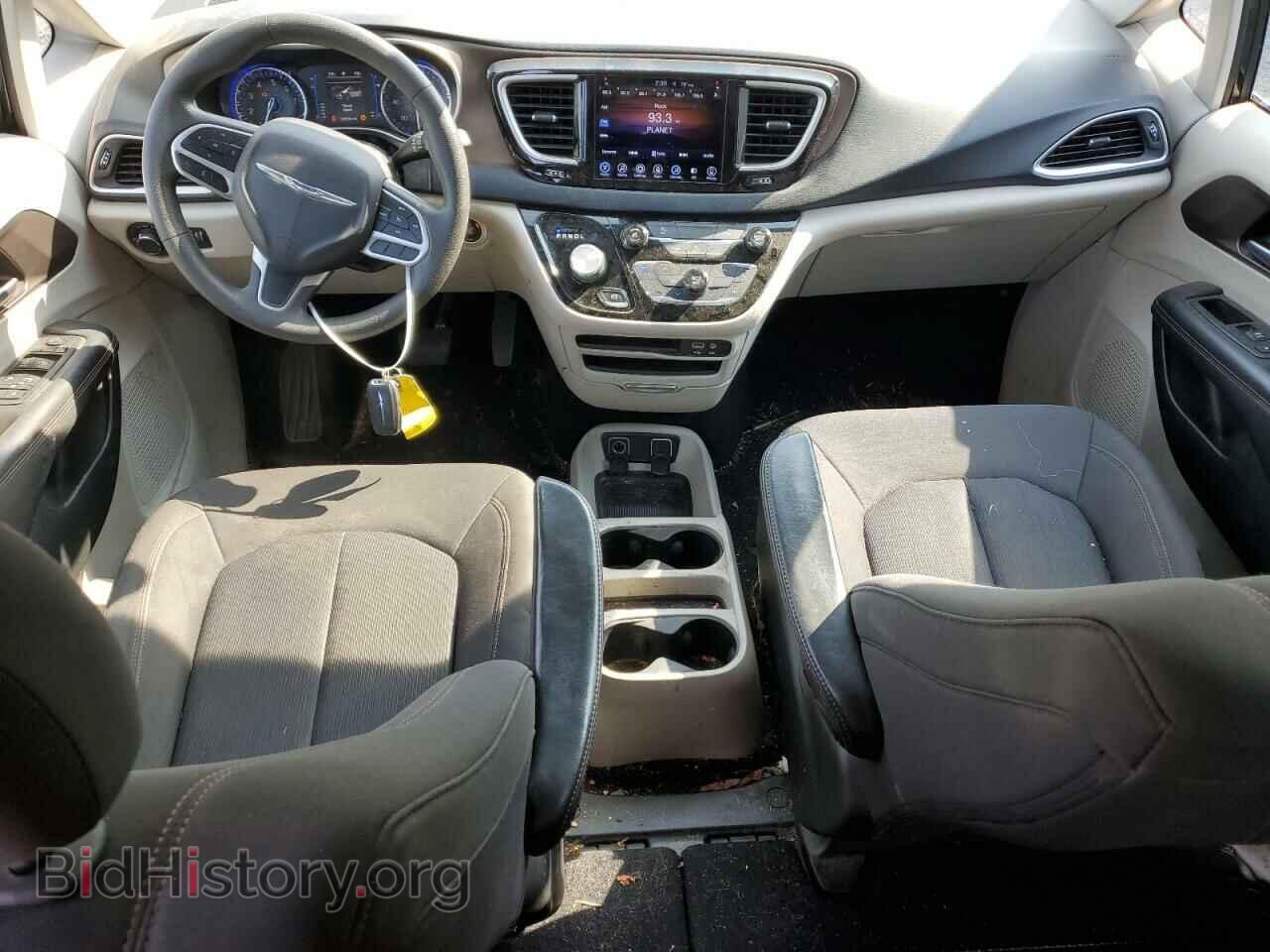 2017 CHRYSLER PACIFICA - VIN: 2C4RC1DG2HR771511 - Photo 8
