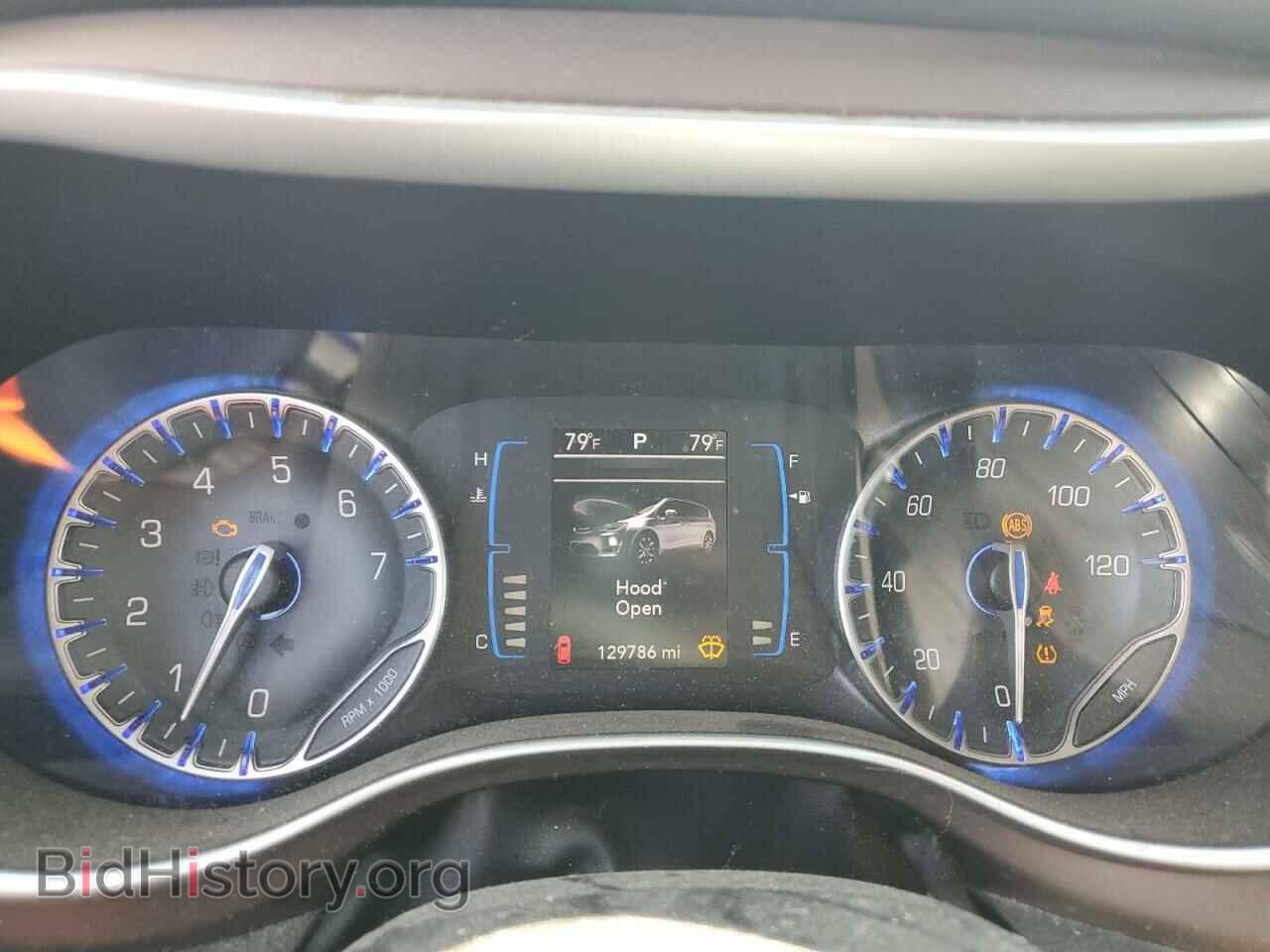 2017 CHRYSLER PACIFICA - VIN: 2C4RC1DG2HR771511 - Photo 9