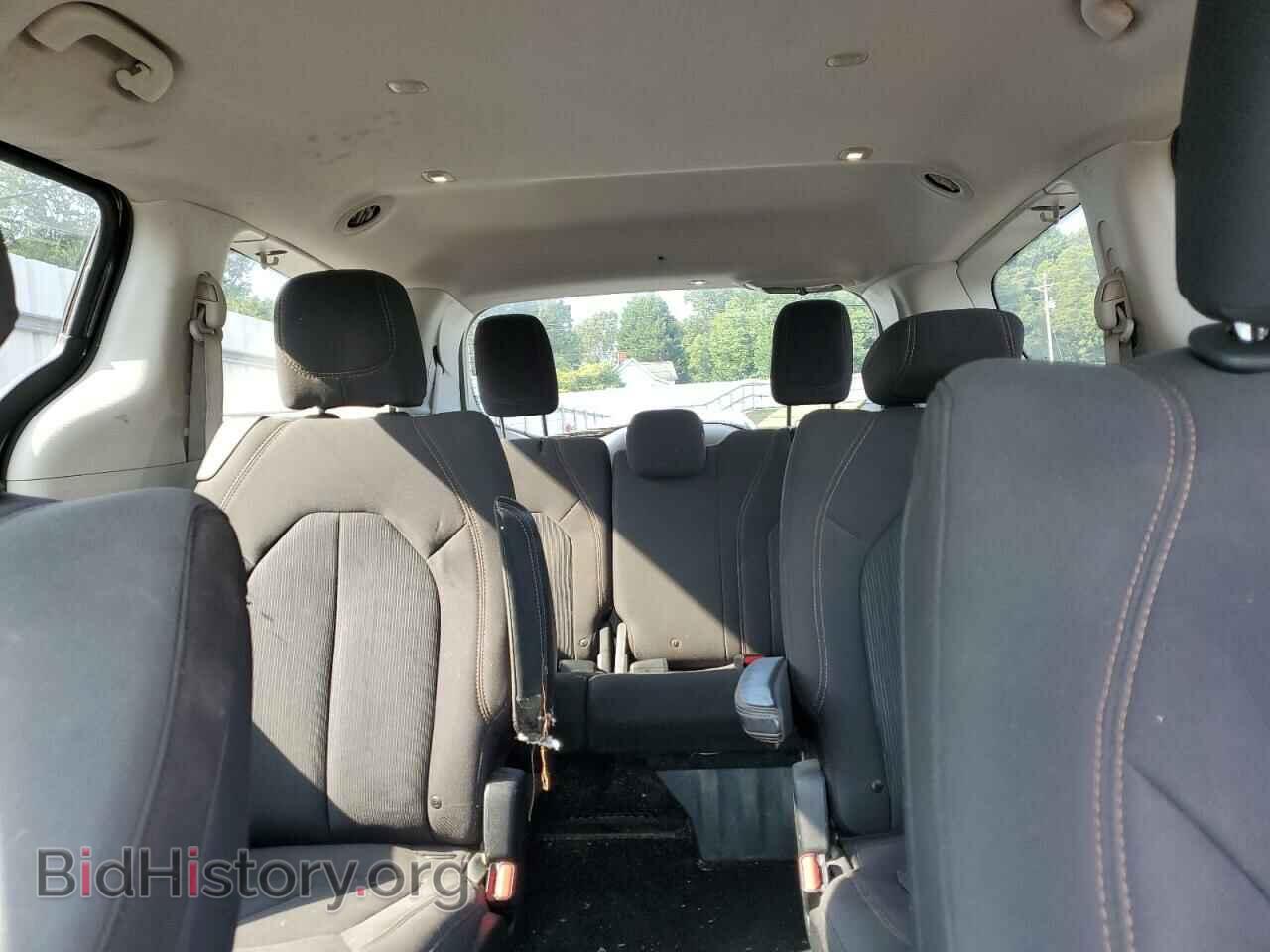 2017 CHRYSLER PACIFICA - VIN: 2C4RC1DG2HR771511 - Photo 10