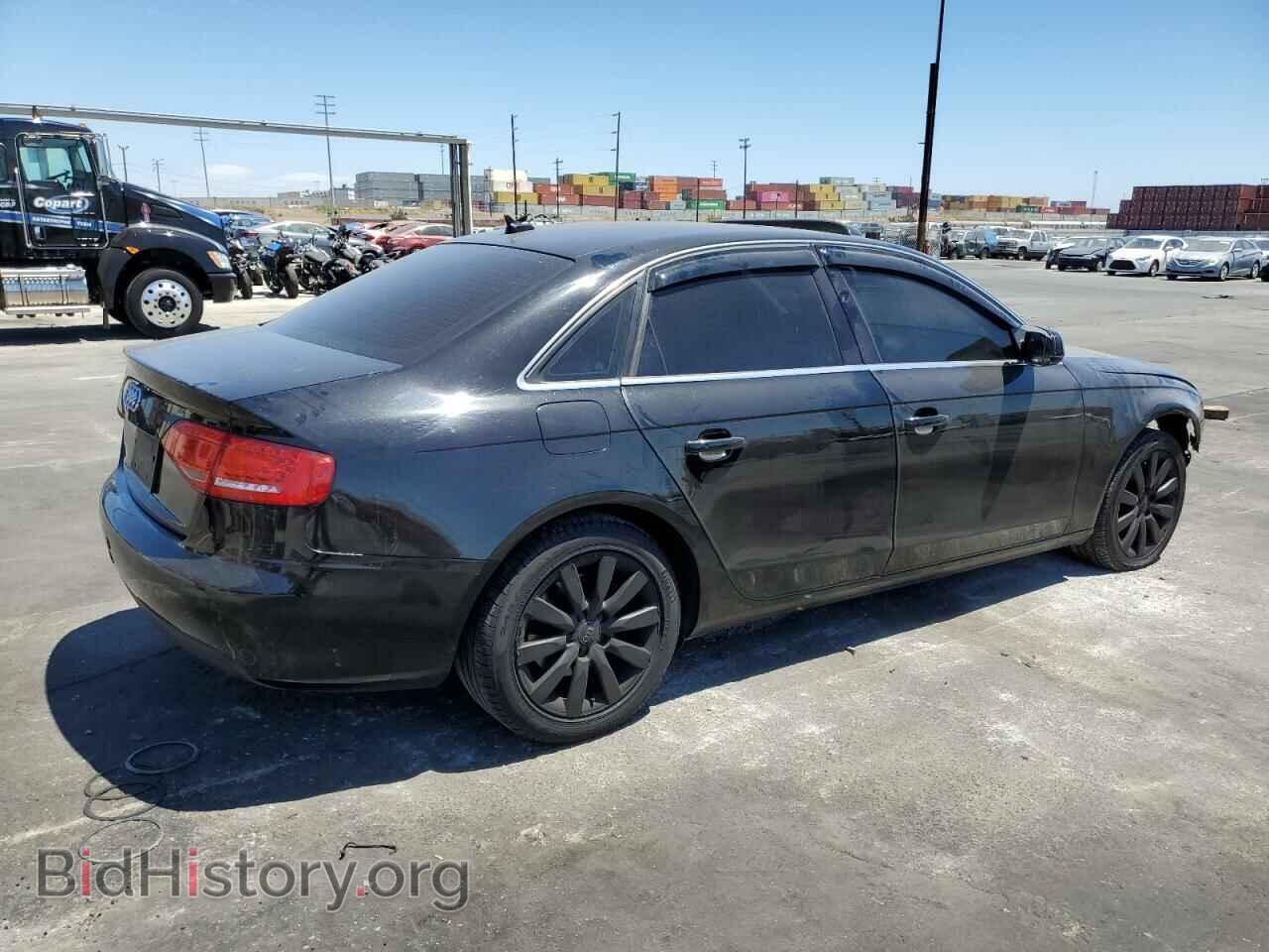 2011 AUDI A4 - VIN: WAUFFAFL5BN008789 - Фото 3