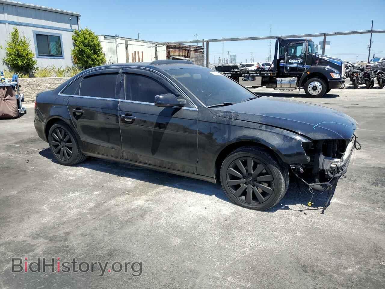 2011 AUDI A4 - VIN: WAUFFAFL5BN008789 - Фото 4