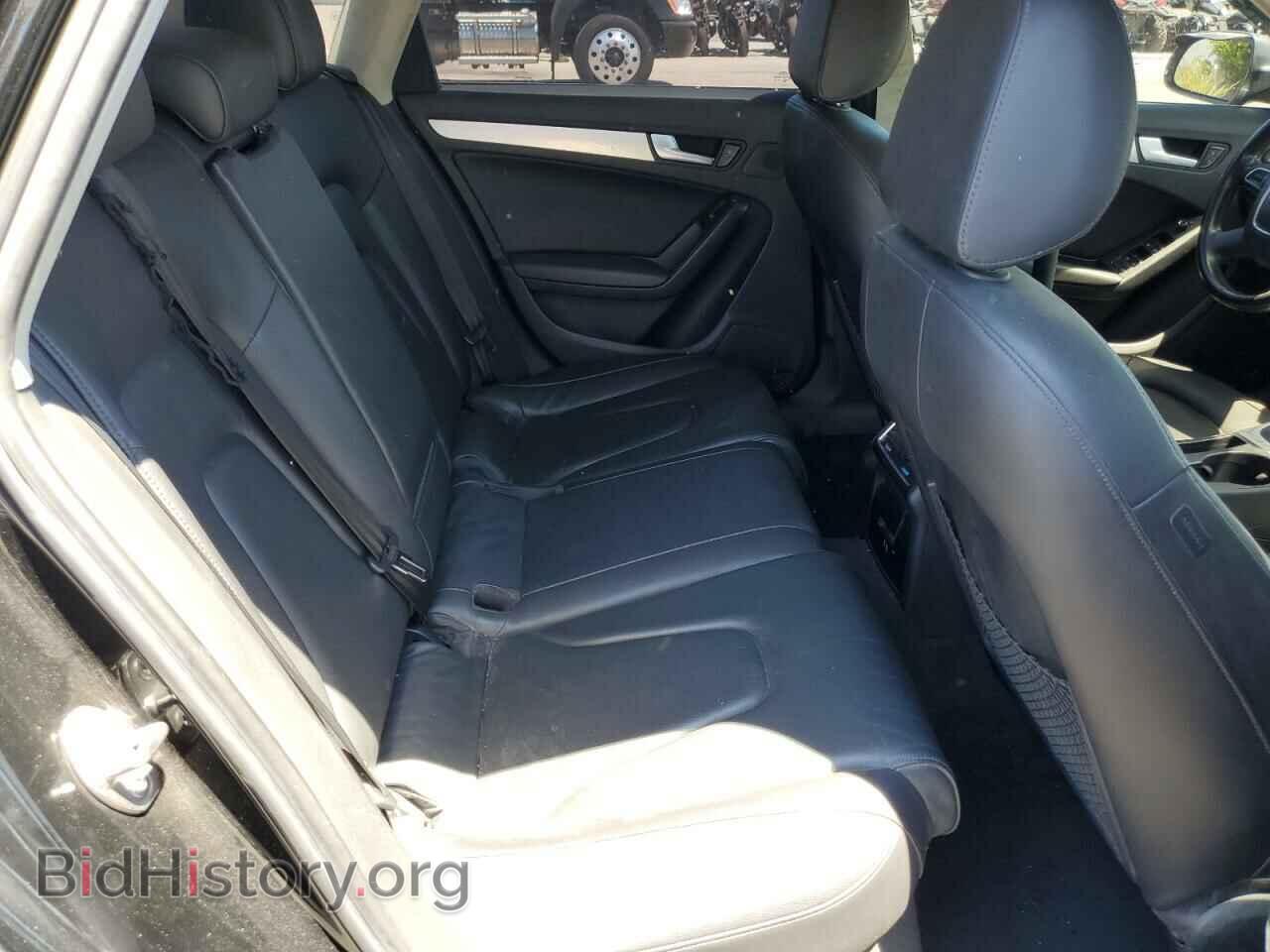 2011 AUDI A4 - VIN: WAUFFAFL5BN008789 - Фото 10