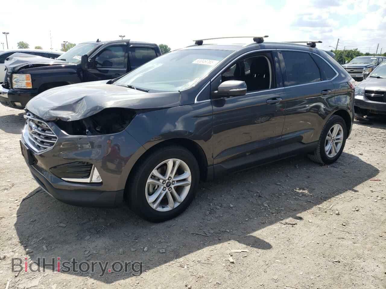 Photo 2FMPK3J93KBC26845 - FORD EDGE 2019