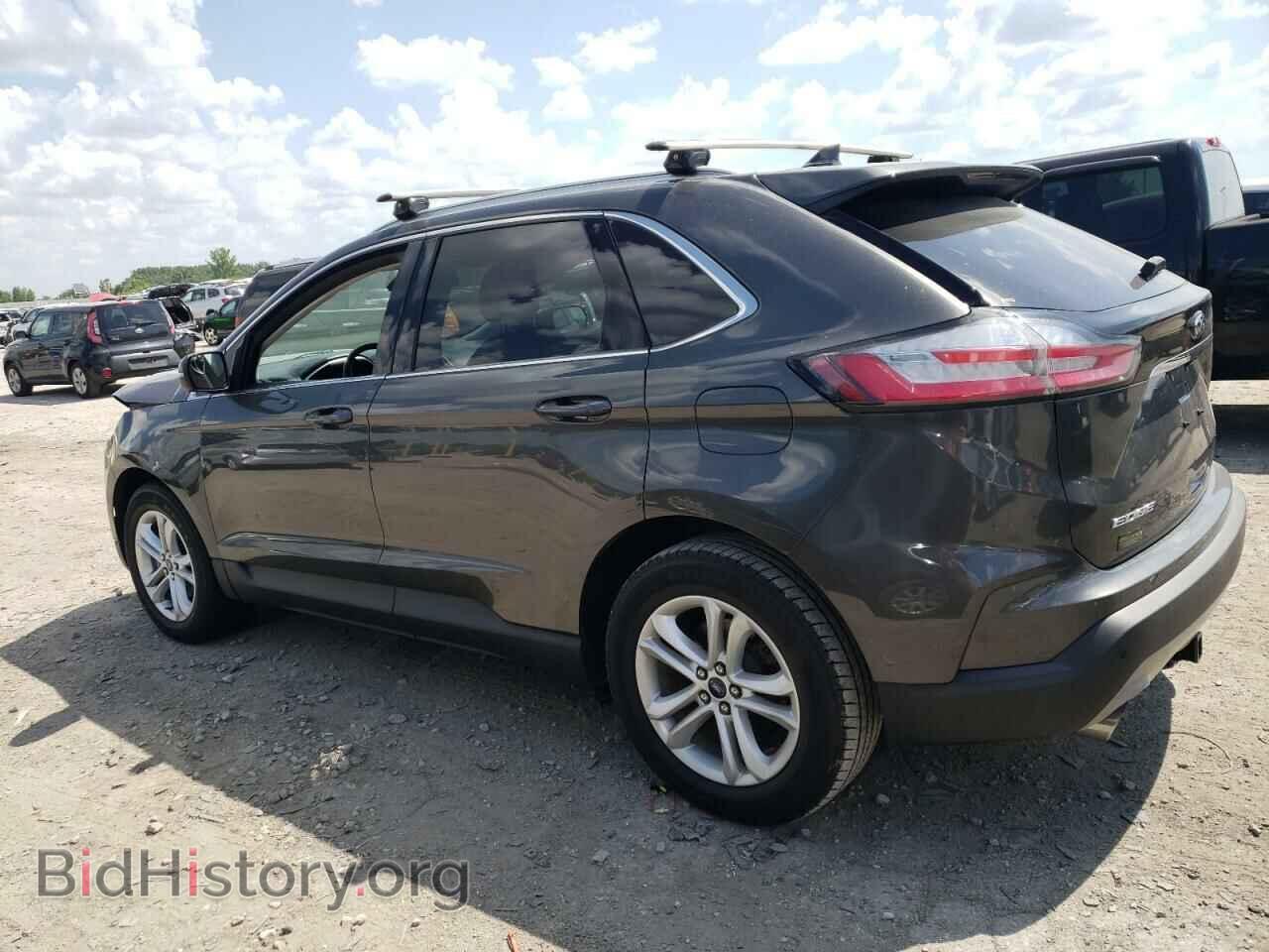 2019 FORD EDGE - VIN: 2FMPK3J93KBC26845 - Фото 2