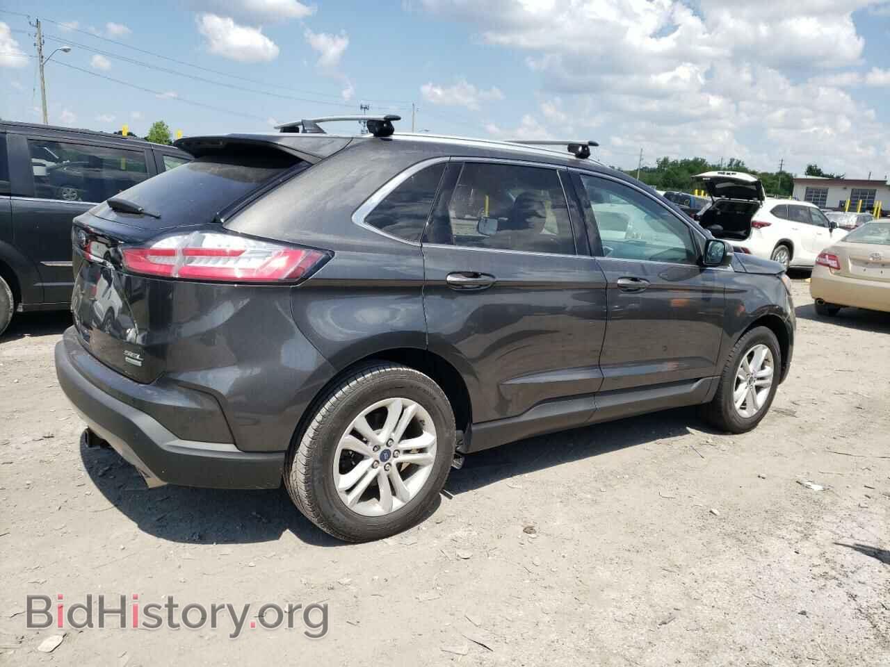 2019 FORD EDGE - VIN: 2FMPK3J93KBC26845 - Фото 3