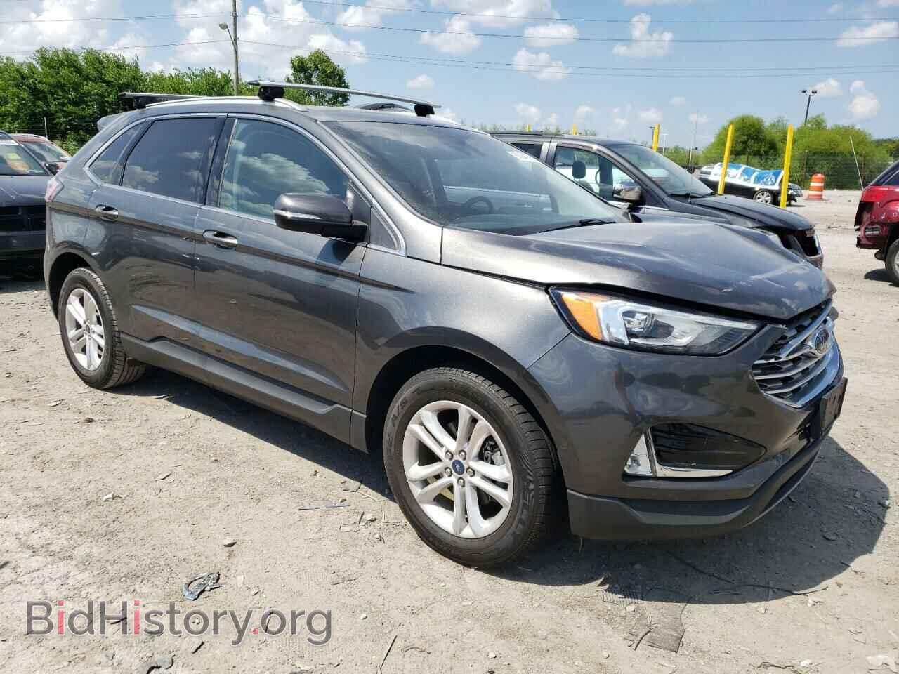 2019 FORD EDGE - VIN: 2FMPK3J93KBC26845 - Фото 4