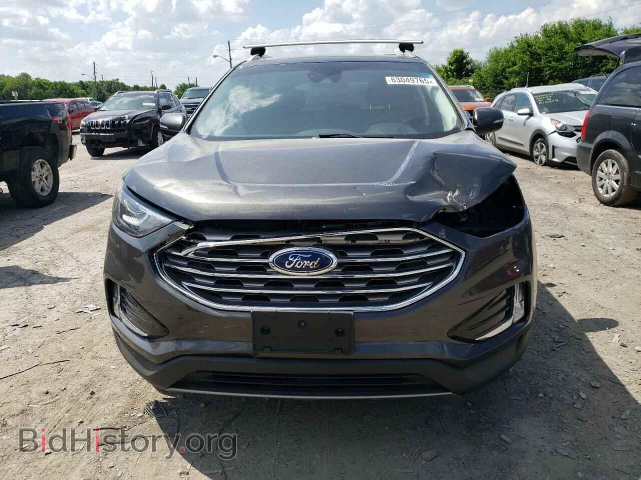 2019 FORD EDGE - VIN: 2FMPK3J93KBC26845 - Фото 5