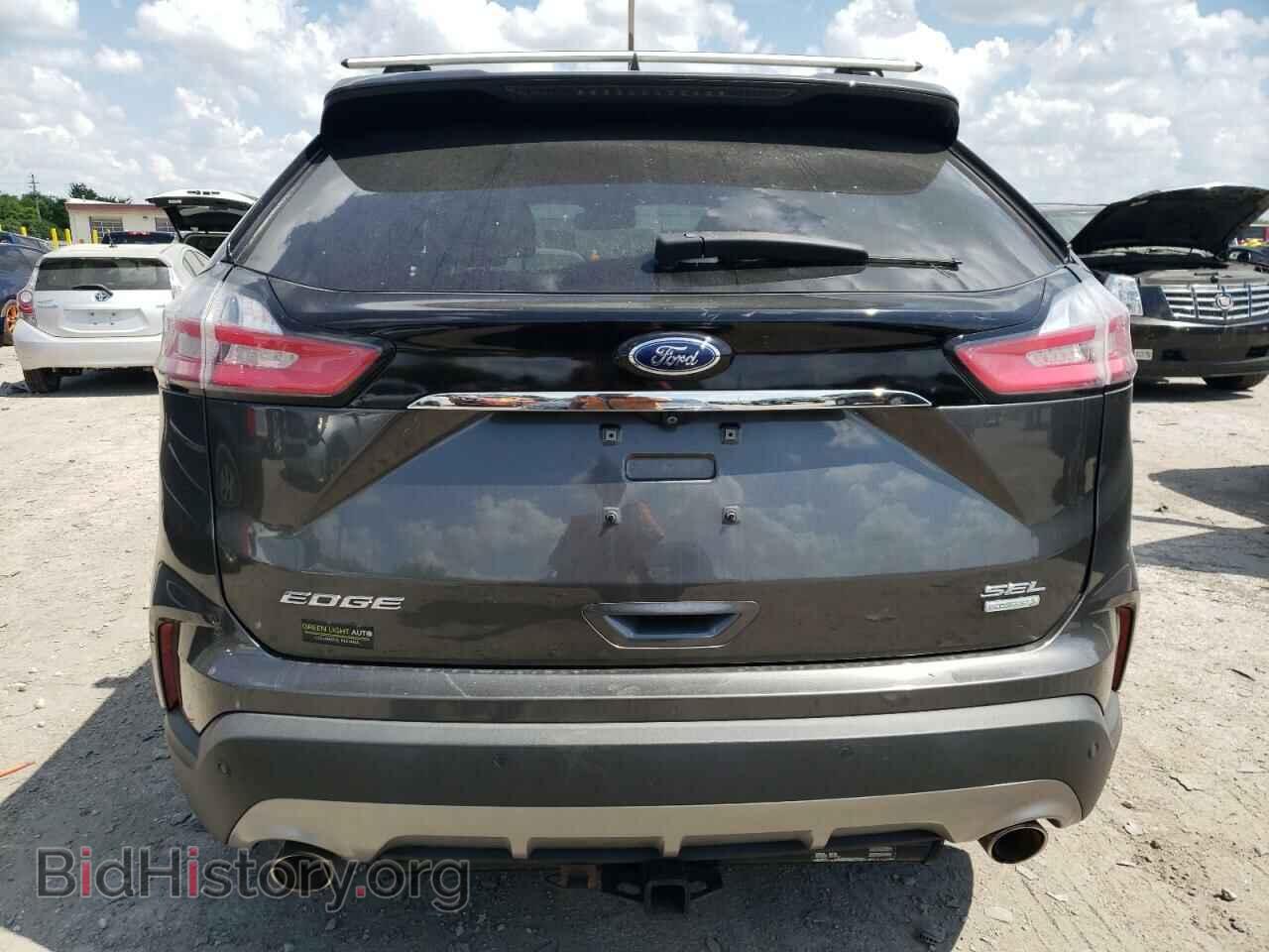 2019 FORD EDGE - VIN: 2FMPK3J93KBC26845 - Фото 6