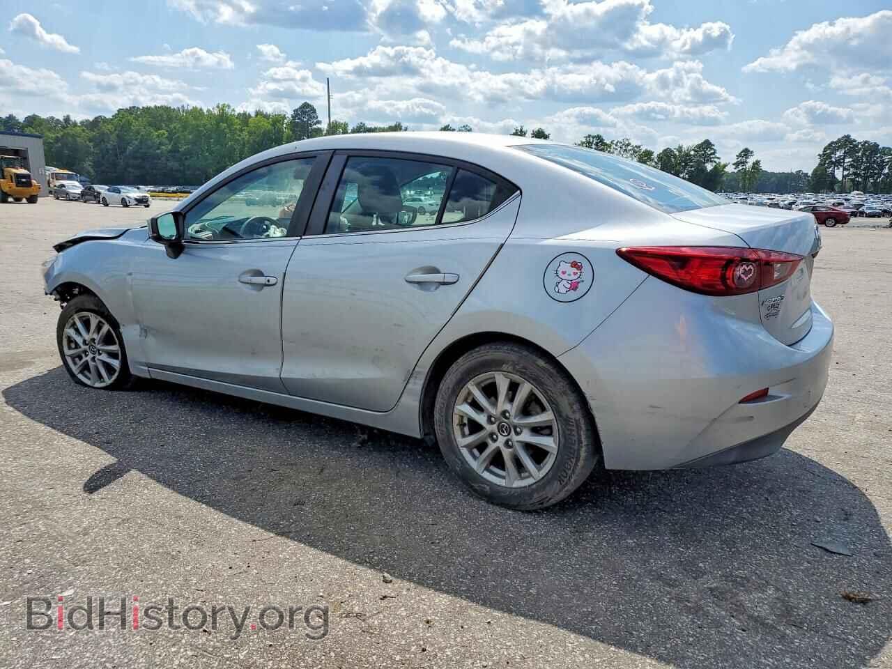 2018 MAZDA 3 - VIN: 3MZBN1U74JM188542 - Photo 2