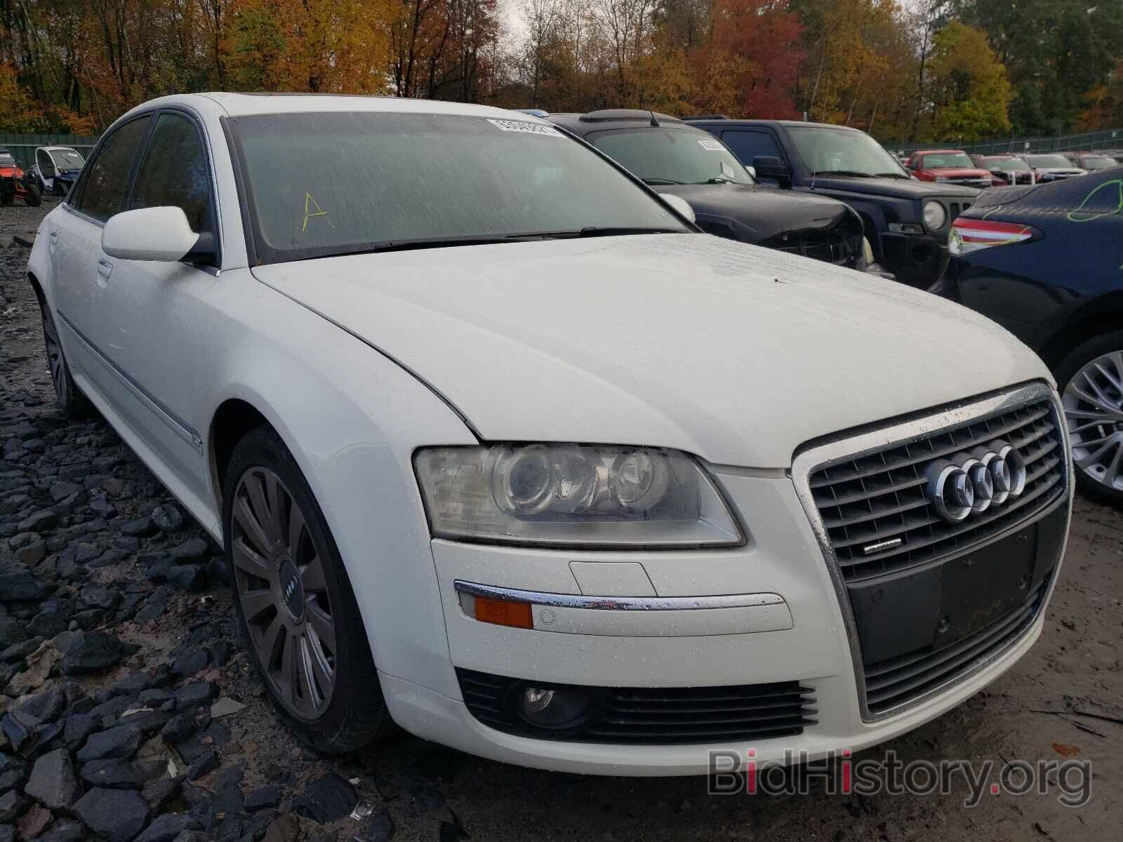 Photo WAUML44E76N015433 - AUDI A8 2006