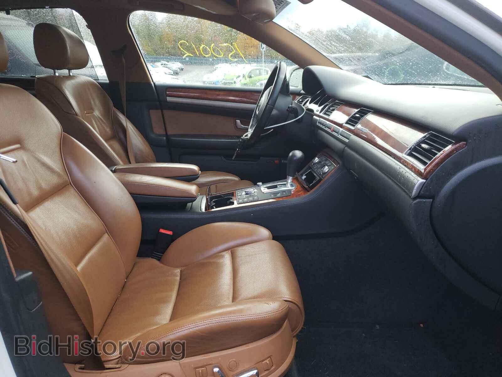 2006 AUDI A8 - VIN: WAUML44E76N015433 - Фото 5