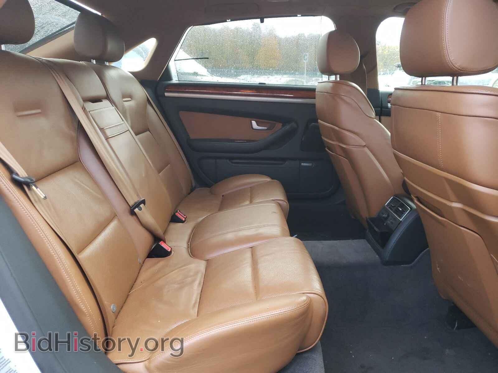 2006 AUDI A8 - VIN: WAUML44E76N015433 - Фото 6
