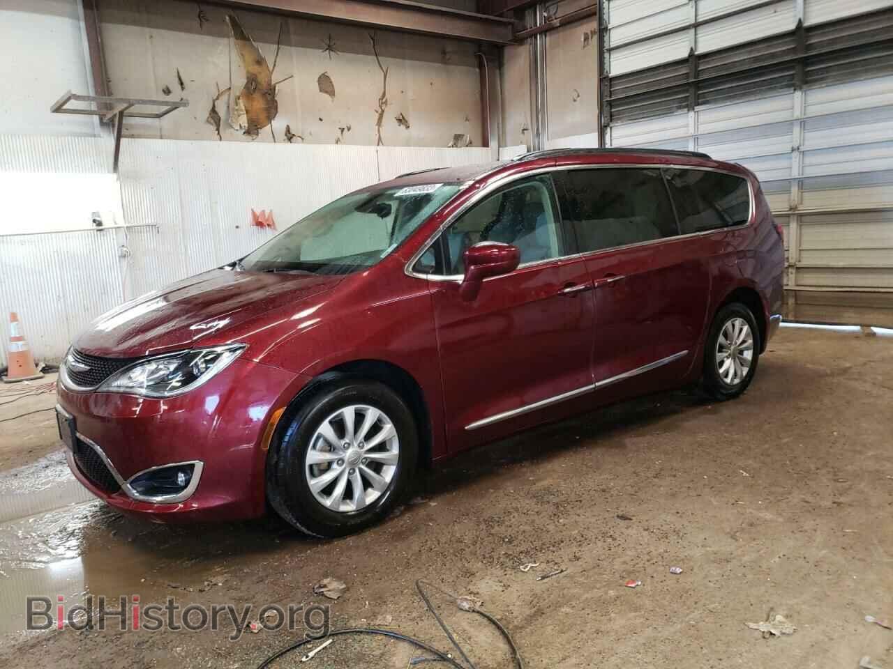 Фотография 2C4RC1BG0HR509425 - CHRYSLER PACIFICA 2017