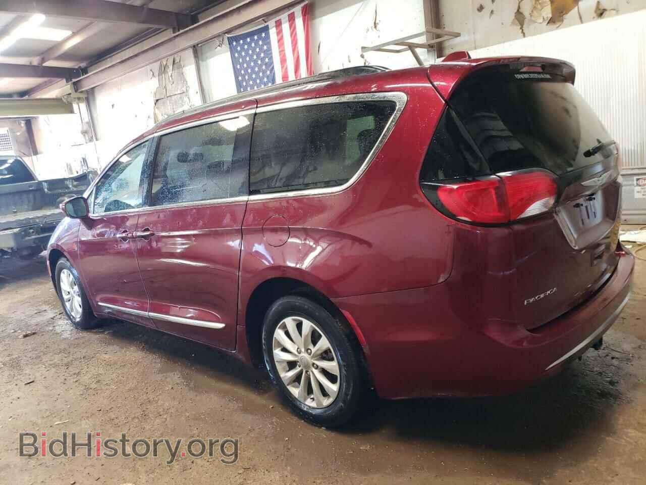 2017 CHRYSLER PACIFICA - VIN: 2C4RC1BG0HR509425 - Photo 2
